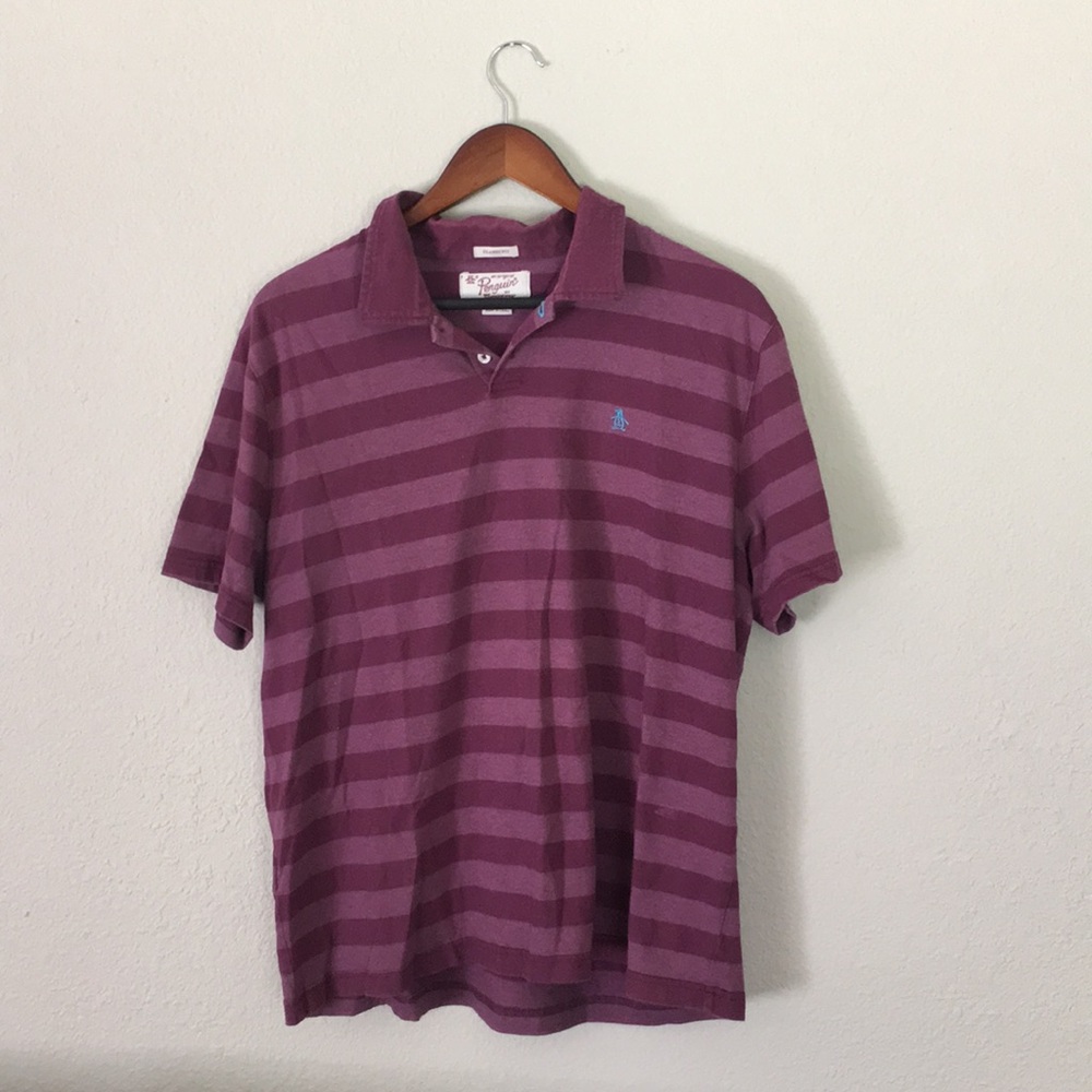 *Men’s* Short Sleeve Polo Tee